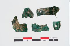 Foto von Bronzegürtelhaken (NHMW-PRAE-024759)